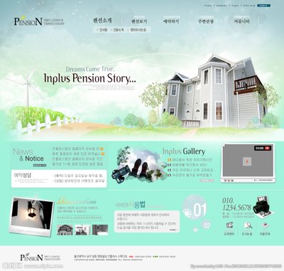 網(wǎng)站網(wǎng)頁設(shè)計(jì)中的視覺藝術(shù) 圖片、布局與用戶體驗(yàn)的和諧統(tǒng)一